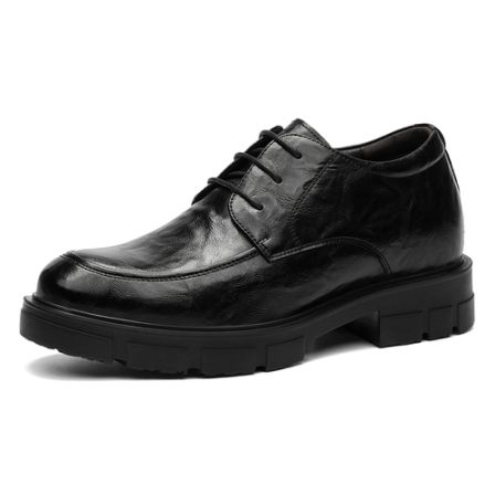 公牛世家男鞋2025秋季商务男士休闲皮鞋高级感耐磨英伦平底西装