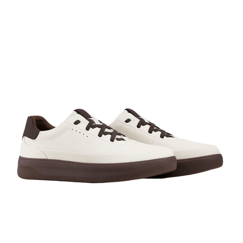 德赛【秋冬新款】运动休闲鞋男款百搭时尚透气高端低帮防滑板鞋主图