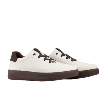 德赛【秋冬新款】运动休闲鞋男款百搭时尚透气高端低帮防滑板鞋