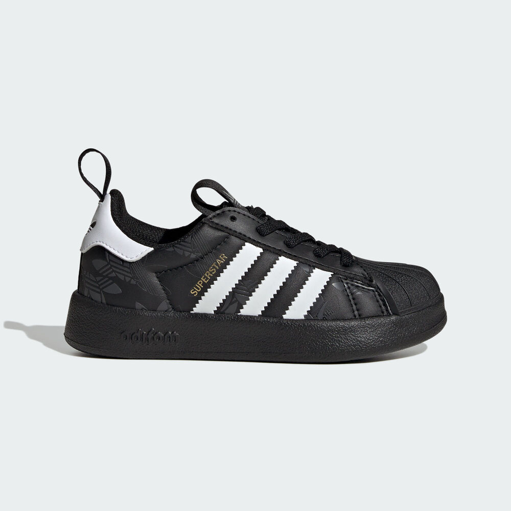 adidas阿迪达斯2025中童ADIFOM SUPERSTAR 360 C三叶草童鞋JQ5530主图