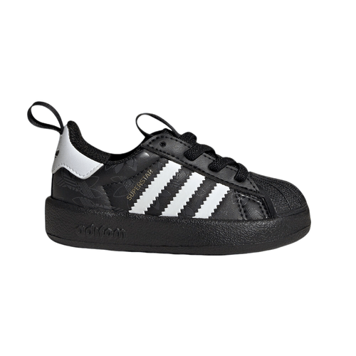 adidas阿迪达斯2025婴童ADIFOM SUPERSTAR 360 I三叶草童鞋JR3755主图