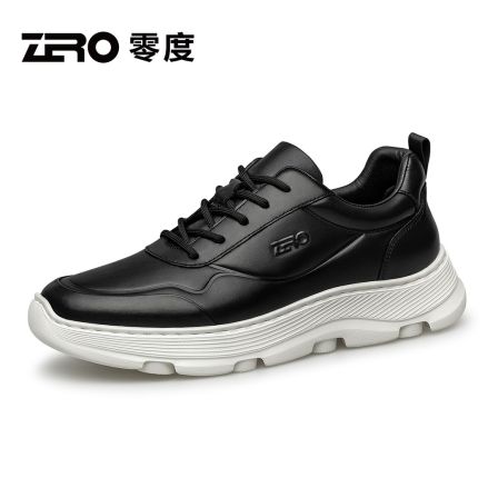 ZRO零度时尚男鞋秋季潮流软底潮流百搭休闲鞋低帮运动休闲鞋53790