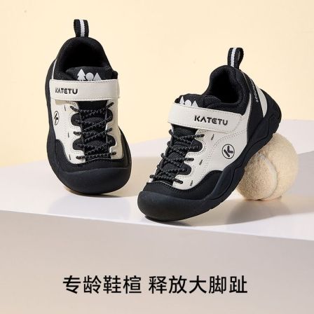 DB卡特兔儿童运动鞋秋季户外登山鞋男童女童运动跑步鞋X4CF029