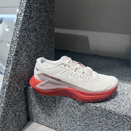 SALOMON萨洛蒙 DRX Defi Gravel 柔软舒适防滑耐磨 低帮跑步鞋