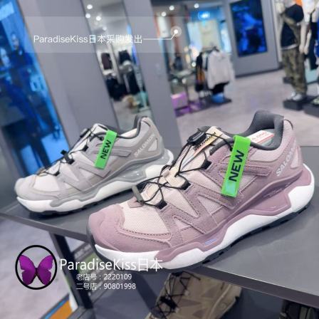日本直邮 salomon萨洛蒙 XC ROAM LTR 男女户外轻量休闲运动鞋地