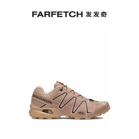 Salomon男女通用Speedcross 3 lace-up snekaersFARFETCH发发奇
