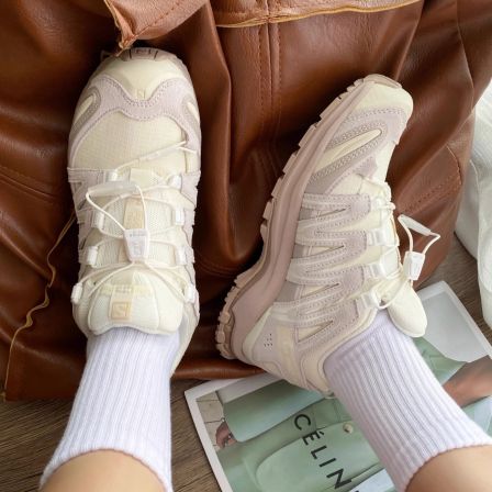 Salomon萨洛蒙XA Pro 3D男女款情侣户外徒步登山运动跑步鞋474786