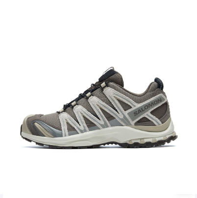 SALOMON萨洛蒙 XA PRO 3D SUEDE 休闲防滑耐磨男女低帮跑步鞋