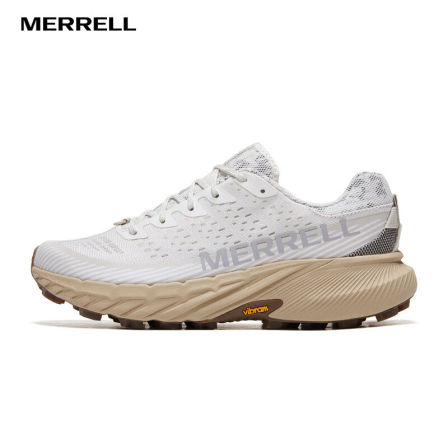 MERRELL迈乐男鞋女鞋户外AGILITY PEAK5蜂鸟 vibram专业越野跑鞋