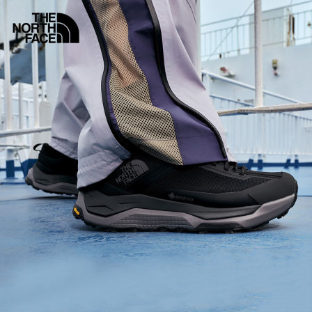 25秋冬新款TheNorthFace北面男鞋FastpackGTX防水低帮徒步鞋8D9X