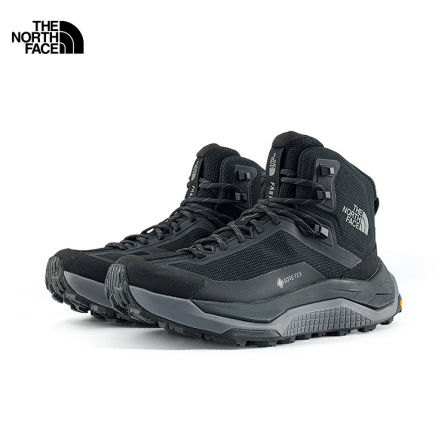 25秋冬季TheNorthFace北面女户外中帮GTX防水抓地登山徒步鞋|8D9W