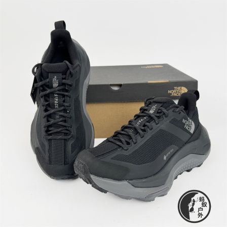 25秋冬新款TheNorthFace北面女Fastpack户外防水GTX徒步鞋8D9Y