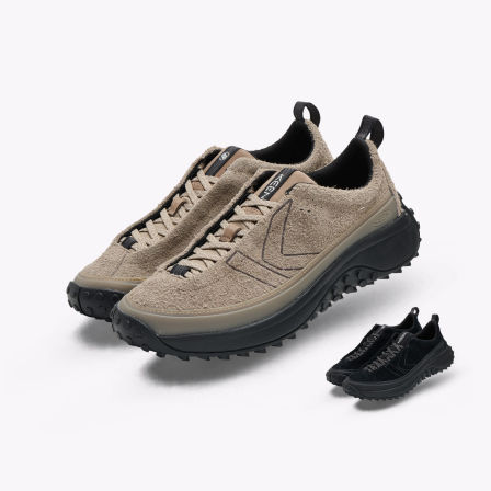 Keen/科恩 Mino 棕色山系户外百搭低帮百搭耐磨休闲跑鞋1031258