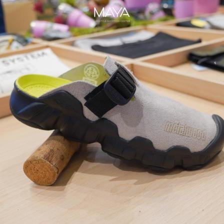 日本代购直邮KEEN联名Metalwood HYPERPORT半包皮面休闲运动鞋
