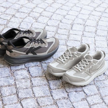 日本直邮 KEEN Double Key 500 休闲轻量摇摇底男户外步行运动鞋