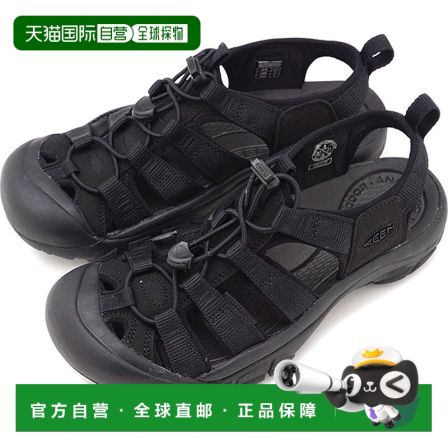 日本直邮 KEEN 凉鞋 Newport H2 W NEWPORT H2 1025028 SS21 女式