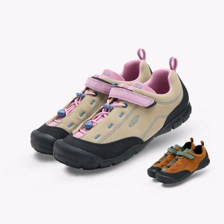 Keen/科恩 Jasper 2女款山系户外耐磨低帮舒适耐磨户外鞋1028553