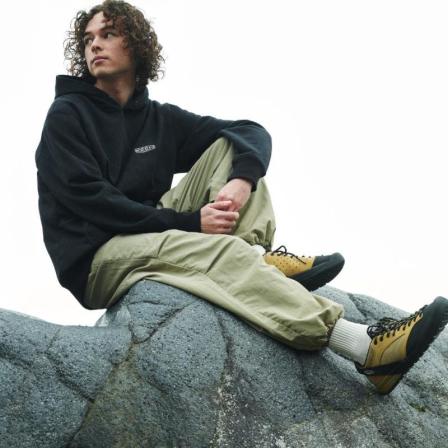 日本代购直邮Keen JASPER III 25新色男款城市徒步休闲运动鞋