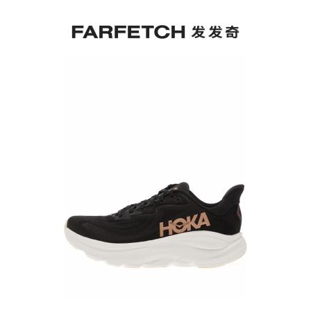 Hoka One One女士Clifton 10 运动鞋FARFETCH发发奇