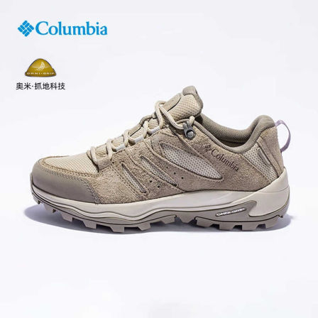 25秋冬Columbia哥伦比亚户外女鞋立体防水防滑登山徒步鞋BL8049