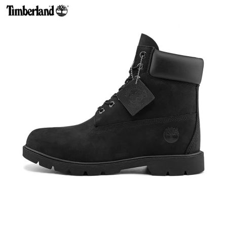 秋冬Timberland添柏岚男靴户外防水运动休闲皮革高帮马丁靴19039