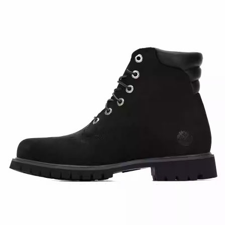 秋冬款Timberland添柏岚户外踢不烂男黑色休闲马丁靴高帮鞋|6939R