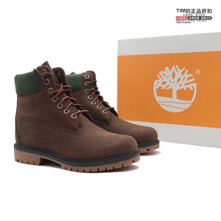Timberland添柏岚男鞋户外工装防水休闲鞋高帮靴A41MW