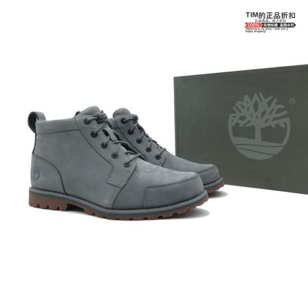 【防水款】Timberland添柏岚男鞋秋冬户外休闲工装鞋中帮靴a41cp