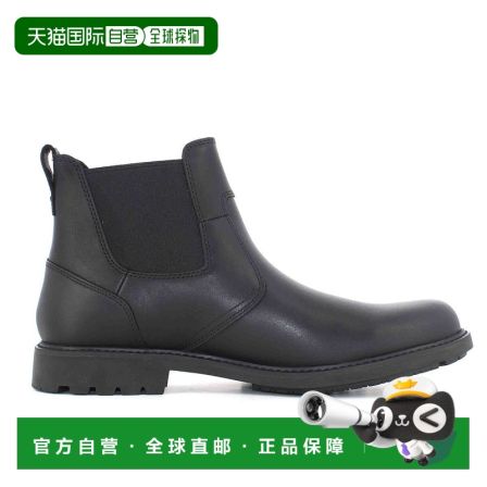 美国直邮TIMBERLAND添柏岚切尔西靴男士靴子时尚休闲舒适日常及踝