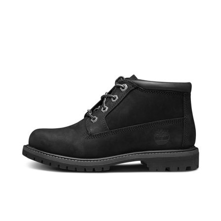 秋冬款Timberland添柏岚女鞋户外运动防水休闲中帮马丁靴|23398