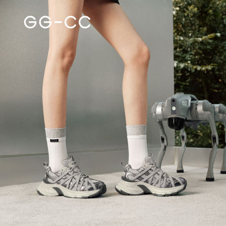 GG-CC新款时尚老爹鞋