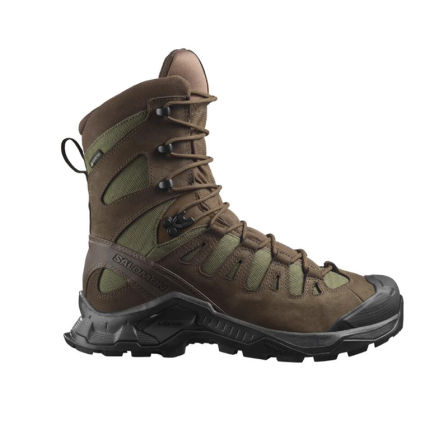 萨洛蒙 Salomon QUEST GORE-TEX 防水 防滑耐磨 跑步鞋 476054
