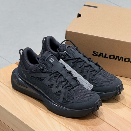萨洛蒙SALOMON雷军户外都市潮流舒适减震休闲运动鞋ODYSSEY ELMT