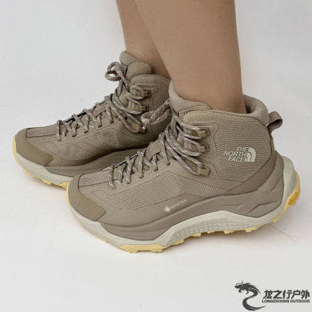 25秋冬新款TheNorthFace北面户外女士GTX防水抓地中帮徒步鞋|8D9W