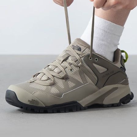 TheNorthFace北面25秋冬新款户外男士防水抓地耐磨徒步登山鞋8191