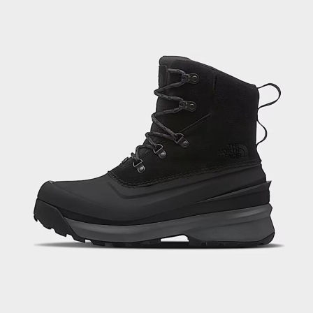 THE NORTH FACE 北面 Chilkat 防水耐磨 男士户外靴 NF0A5LW3KT0