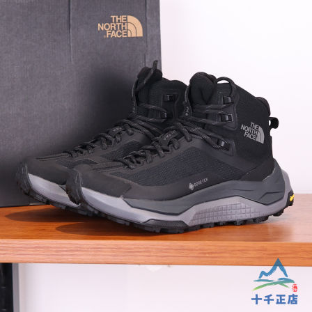 25秋冬新款TheNorthFace北面户外女士GTX防水抓地鲨齿徒步鞋8D9W