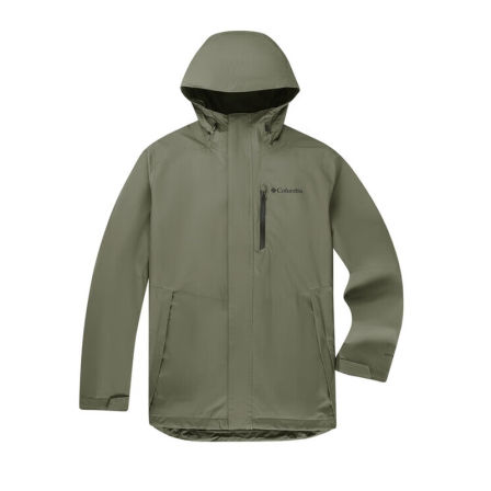 哥伦比亚户外夹克男2025冬季新款抓绒三合一运动服防风外套XE2198
