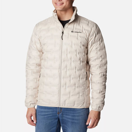 哥伦比亚官网户外运动服男2025冬季新款保暖登山羽绒服外套WE8412