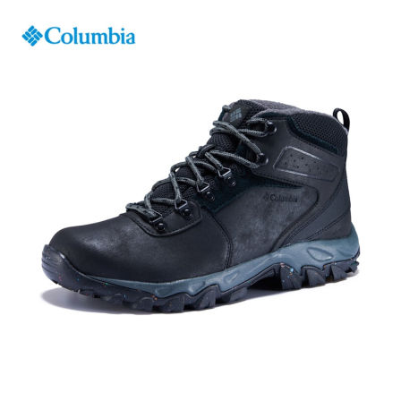 秋冬款Columbia哥伦比亚户外男防水加绒保暖防滑耐磨徒步鞋BM6952