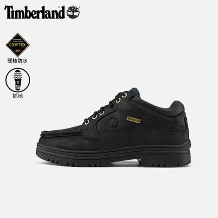 Timberland添柏岚官方男鞋低帮鞋秋冬新款户外GORETEX防水|A2JU5