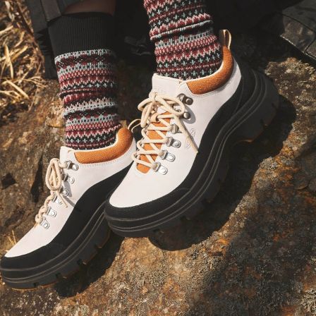 日本直邮 KEEN WOMEN KOSA OXFORD 女士户外牛津鞋厚底运动休闲鞋