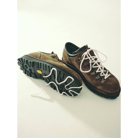 DANNER x JS MT RIDGE LOW 25AW 联名麂皮户外V底机能低帮休闲鞋