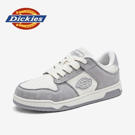Dickies男鞋2025秋季新款百搭休闲时尚板鞋男士防滑耐磨户外潮流