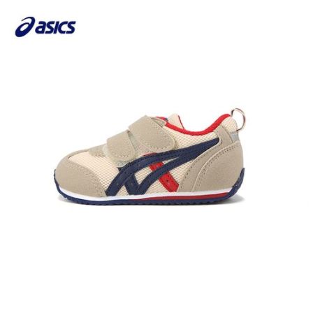 ASICS/亚瑟士童鞋舒适透气软底男女儿童宝宝学步鞋1144A272&271