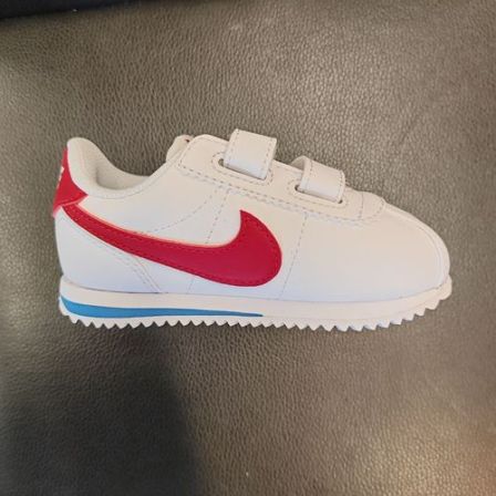 NIKE耐克婴童NIKE KIDS CORTEZ EASYON (TDV运动鞋IM2209-101