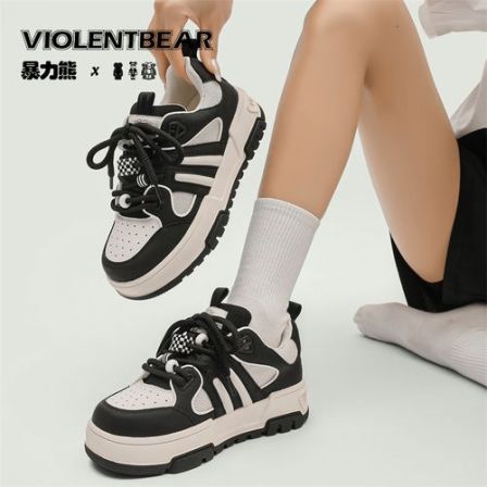 Violentbear/暴力熊时尚百搭潮流低帮潮鞋女鞋按编码拍（201-218）X