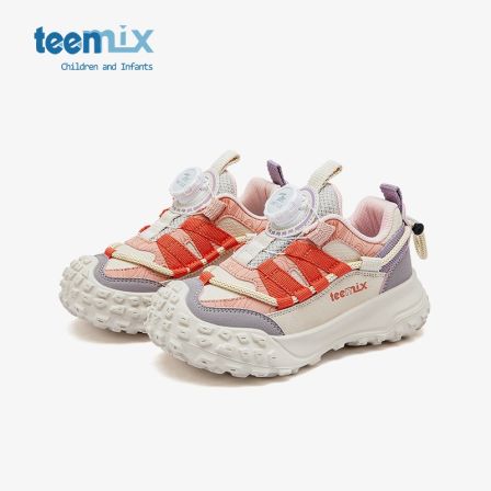 Teemix/天美意儿童运动鞋中大童跑步鞋男童春秋女孩女童运动鞋