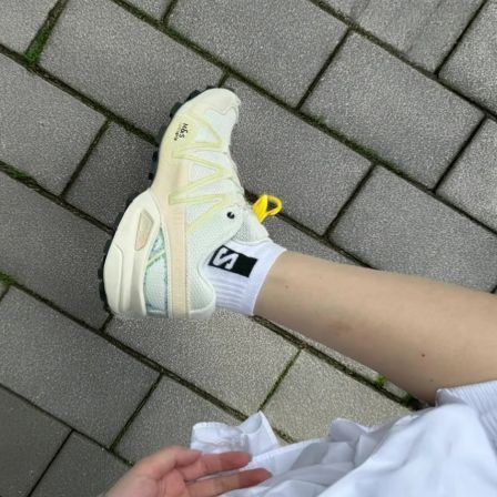SALOMONSpeedcross 3 萨罗蒙户外登山耐磨透气春秋徒步鞋女士