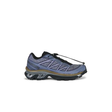 【海外直邮】 Salomon XT-6 运动鞋 深灰色 运动休闲风 女款REVOL